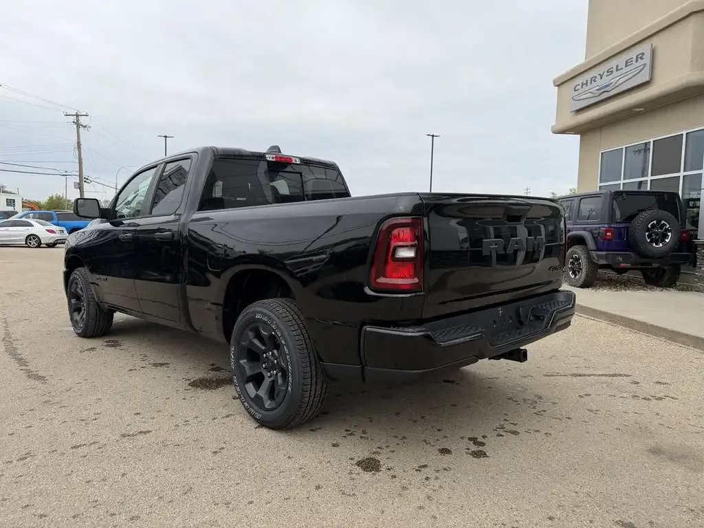 Ram 1500 2026 photo 4