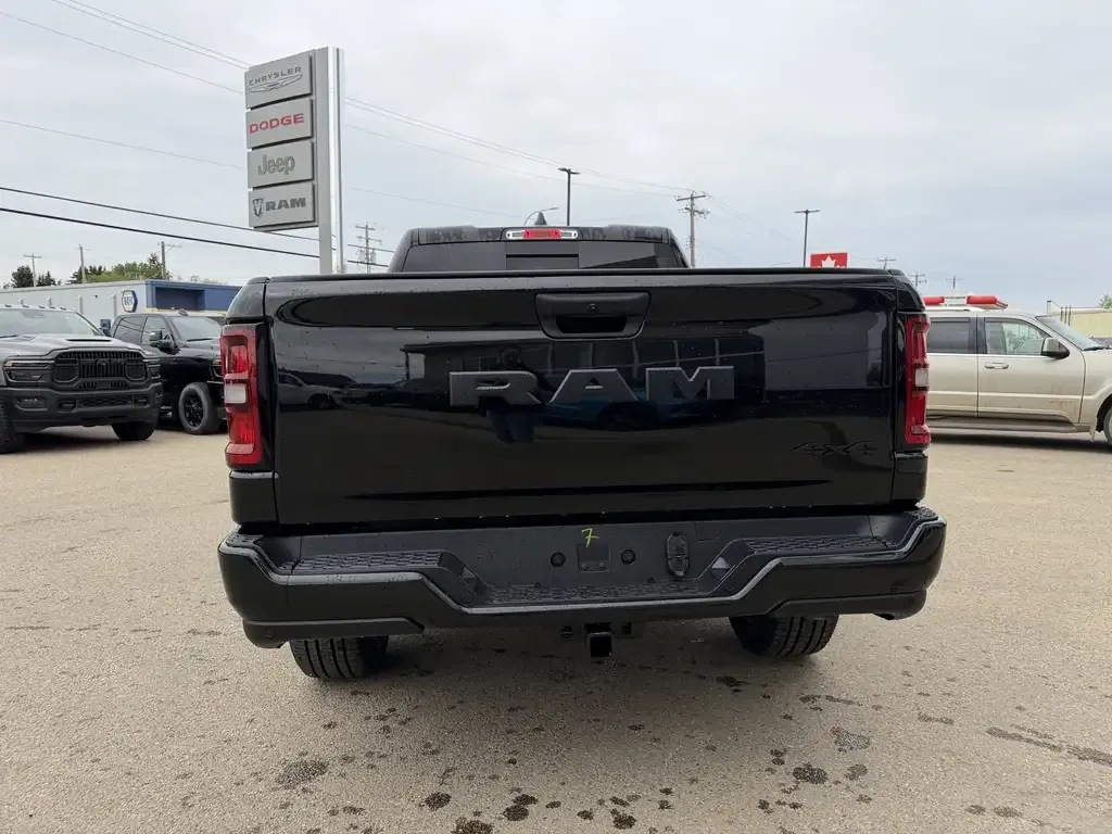 Ram 1500 2026 photo 5