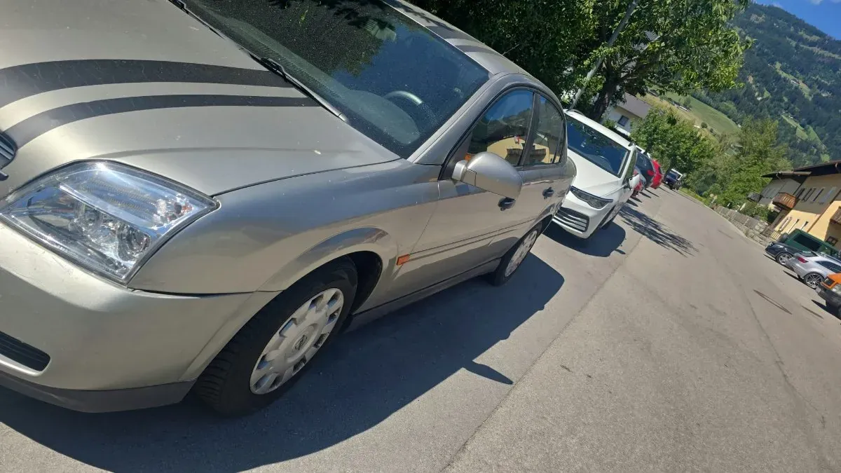 Opel Vectra 2004 photo 3