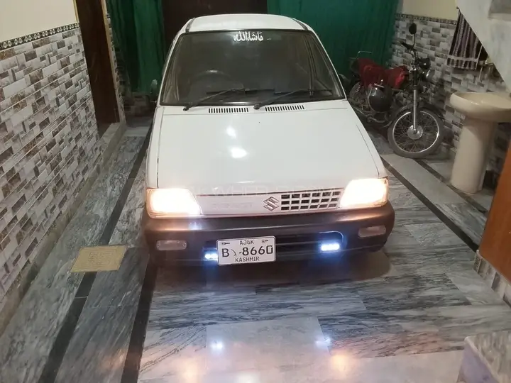 Suzuki Mehran