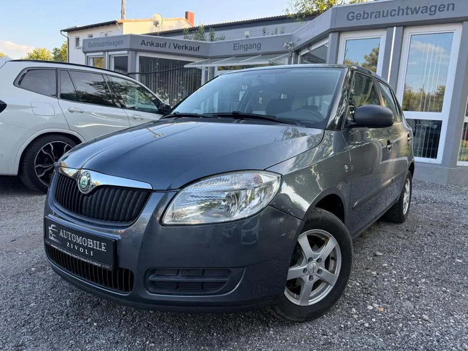 Skoda Fabia Classic