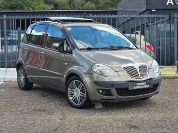 Lancia Musa 2007 photo 3
