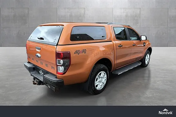 Ford Ranger 2017 photo 5