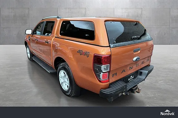 Ford Ranger 2017 photo 2