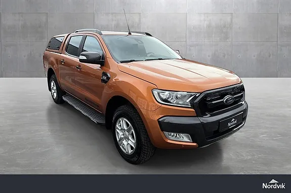 Ford Ranger 2017 photo 4