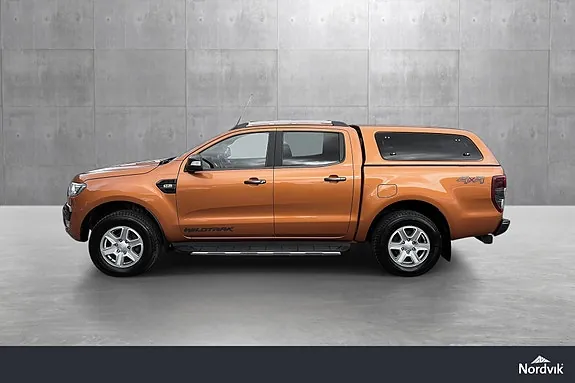 Ford Ranger 2017 photo 3