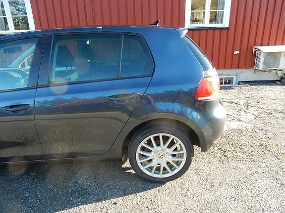 Volkswagen Golf Vi 2011 photo 4