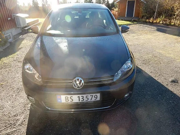 Volkswagen Golf Vi 2011 photo 3