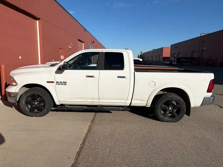 Dodge Ram 1500