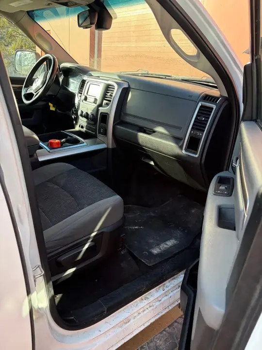 Dodge Ram 1500 2014 photo 4