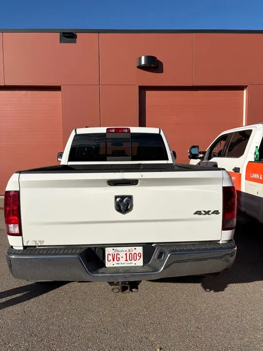 Dodge Ram 1500 2014 photo 3
