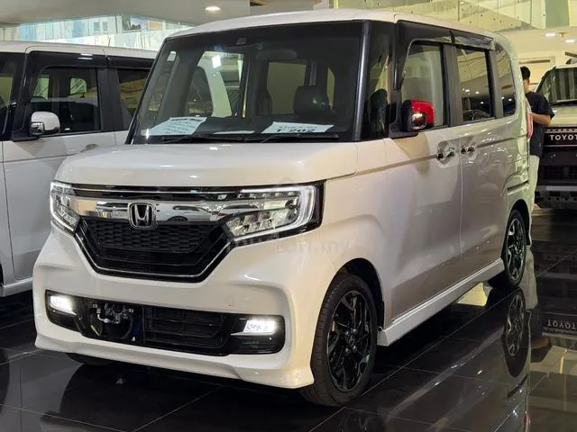 Honda Nbox