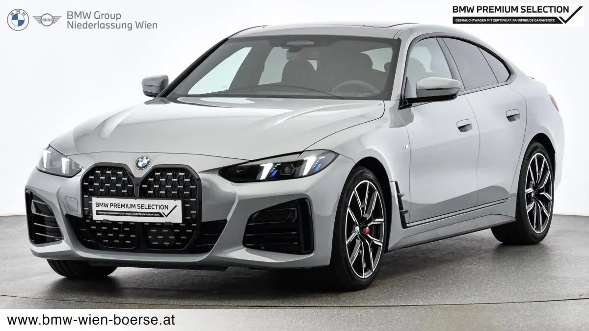 BMW 4 Series
