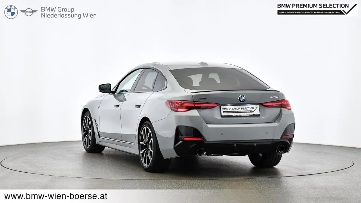 BMW 4 Series 2025 photo 2