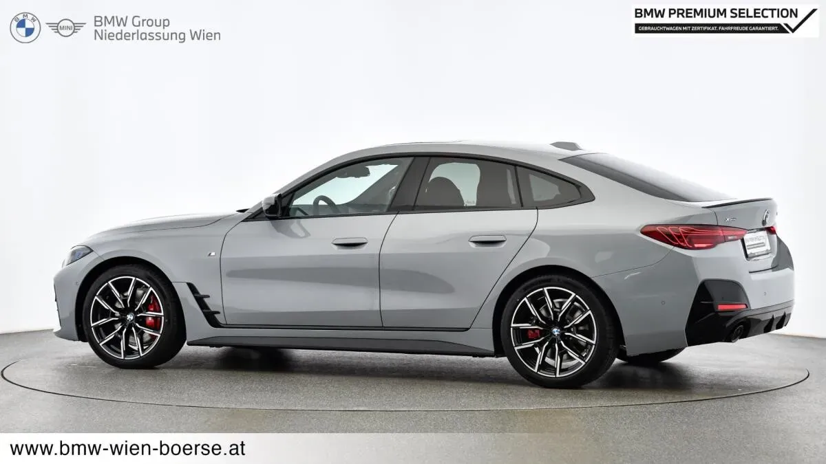 BMW 4 Series 2025 photo 3