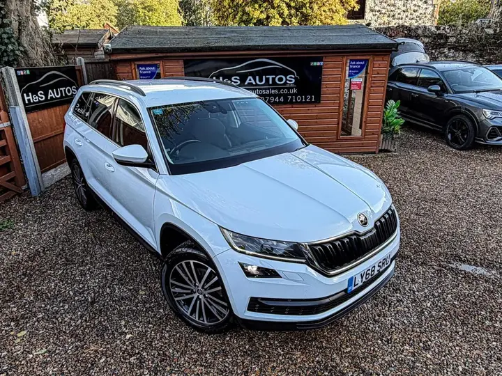 Skoda Kodiaq 2019 photo 5