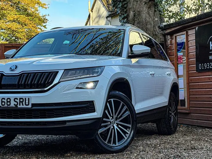 Skoda Kodiaq 2019 photo 2