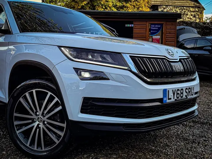 Skoda Kodiaq 2019 photo 4