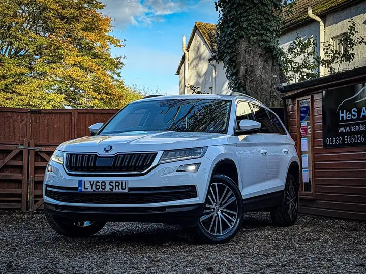 Skoda Kodiaq 2019 photo 3