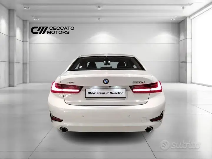 BMW 3 Series 2019 photo 4