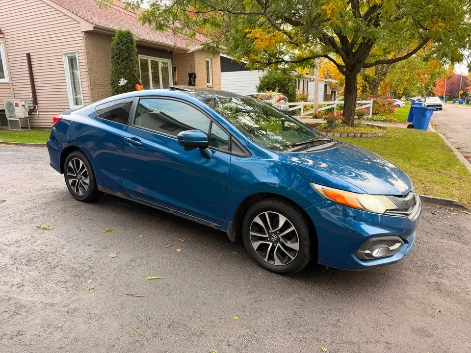 Honda Civic 2014 photo 3