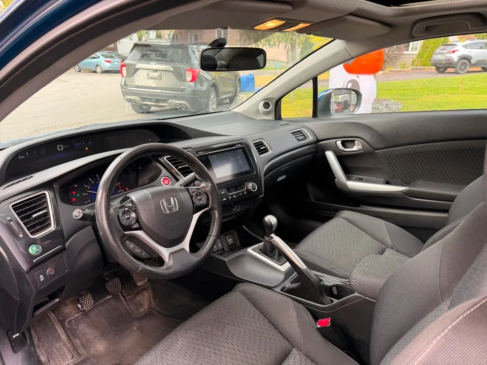 Honda Civic 2014 photo 5