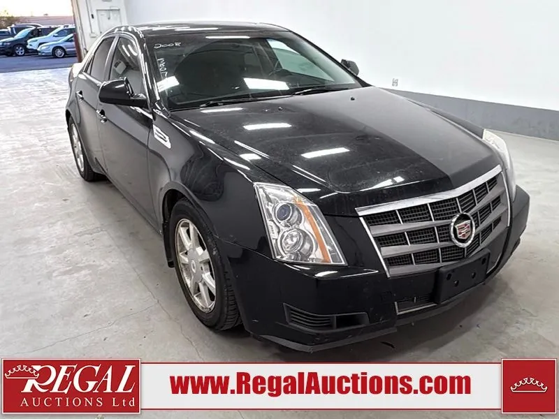 Cadillac Cts 2008 photo 2
