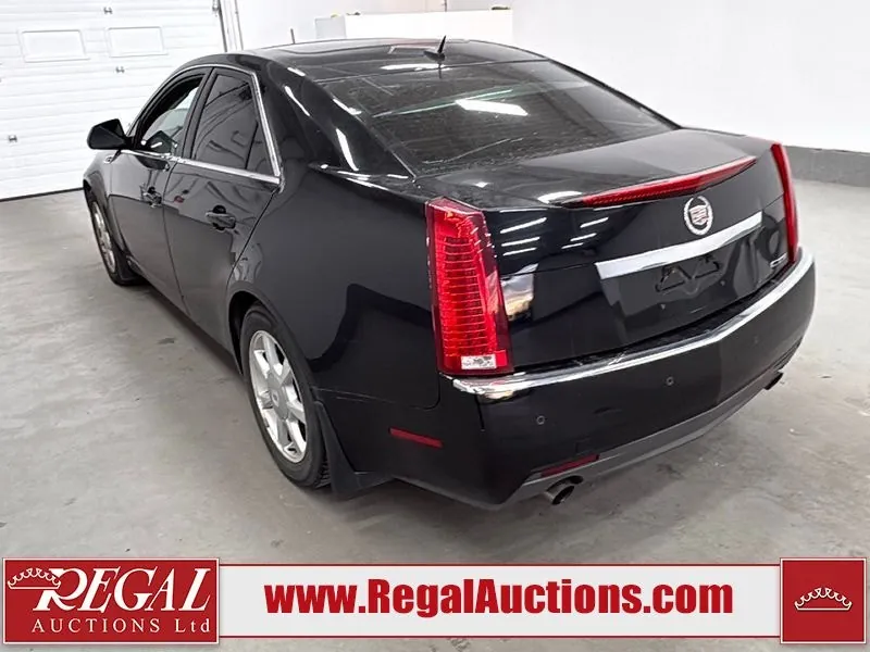 Cadillac Cts 2008 photo 4