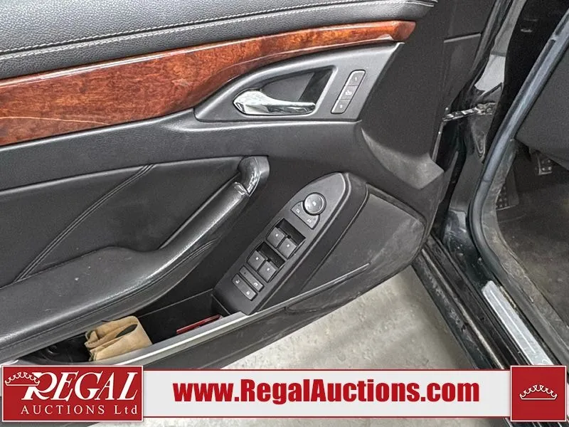 Cadillac Cts 2008 photo 5