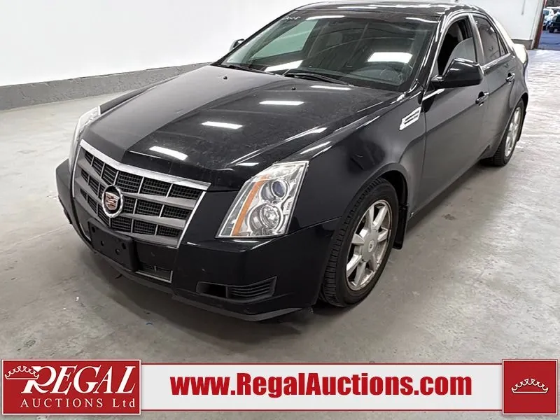 Cadillac Cts