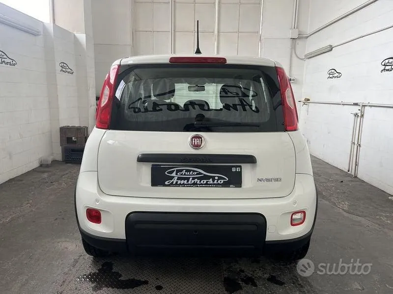 Fiat Panda 2024 photo 3