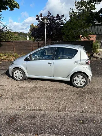 Toyota Aygo 2011 photo 3