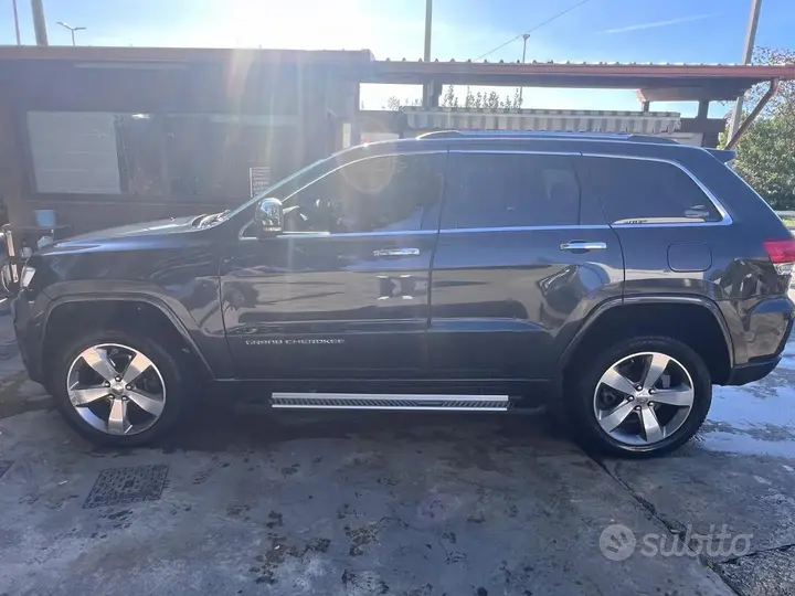 Jeep Grand Cherokee 2013 photo 3