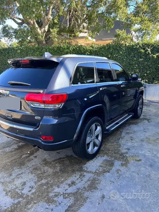 Jeep Grand Cherokee 2013 photo 2