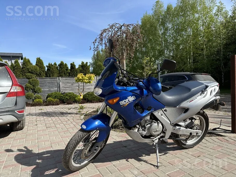 Volvo Aprilia Pegaso