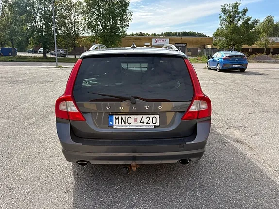 Volvo V70 2008 photo 3
