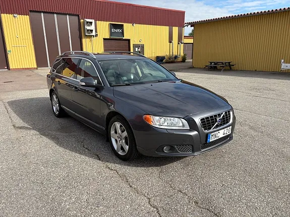 Volvo V70 2008 photo 5