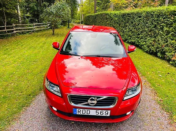 Volvo S40