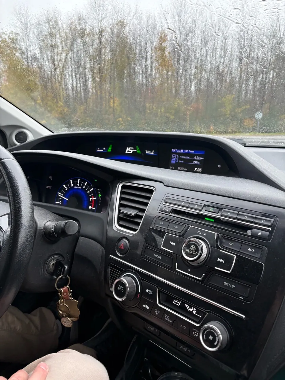 Honda Civic 2013 photo 3