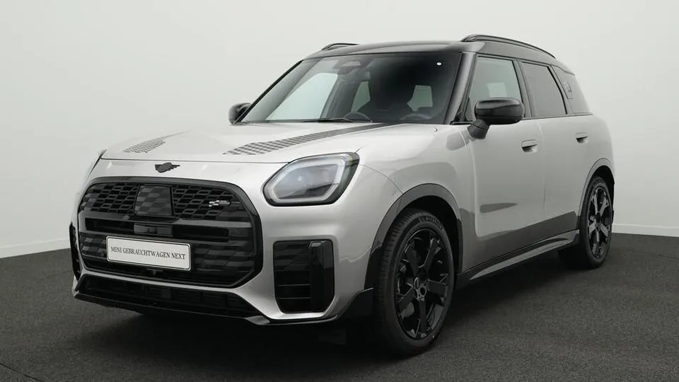 Mini John Cooper Works Trim