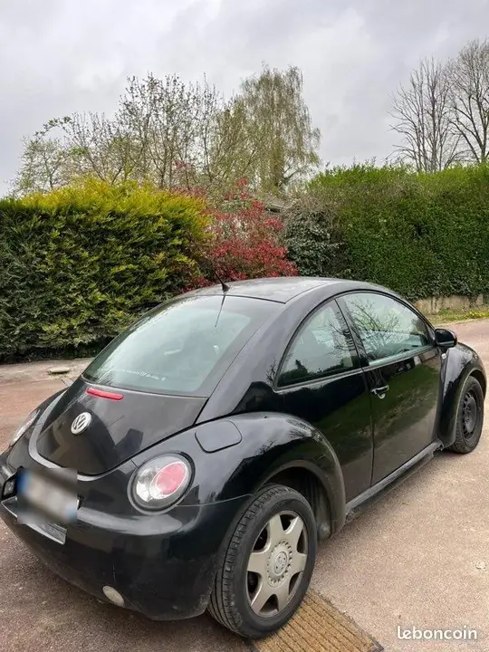 Volkswagen New Beetle 2001 photo 3