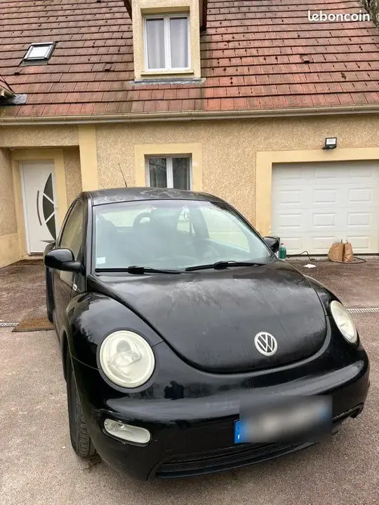 Volkswagen New Beetle