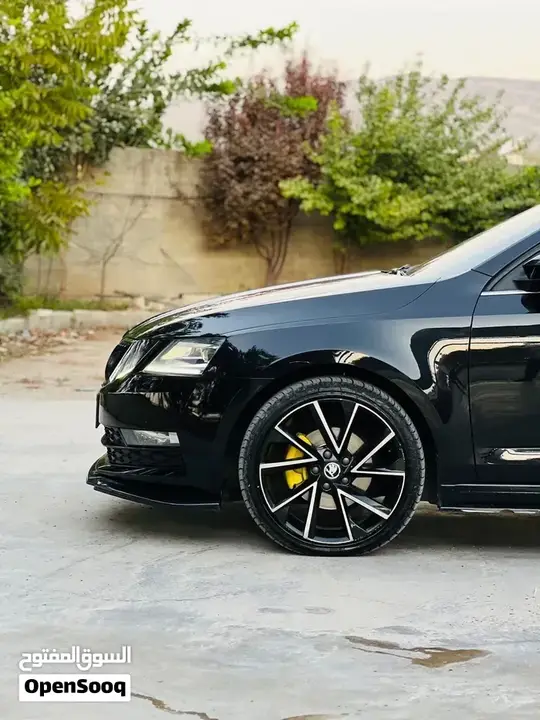 Skoda Octavia 2020 photo 4
