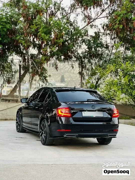 Skoda Octavia 2020 photo 3