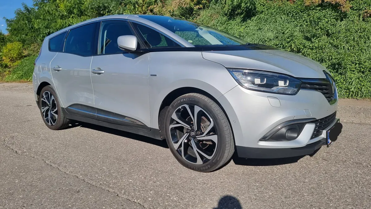 Renault Grand Scénic 2020 photo 2