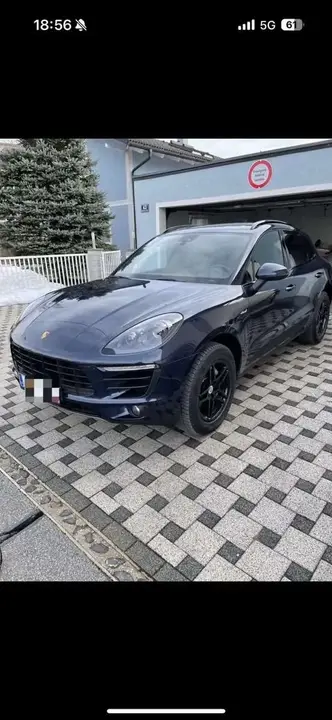 Porsche Macan 2015 photo 3