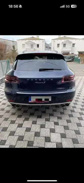 Porsche Macan 2015 photo 2
