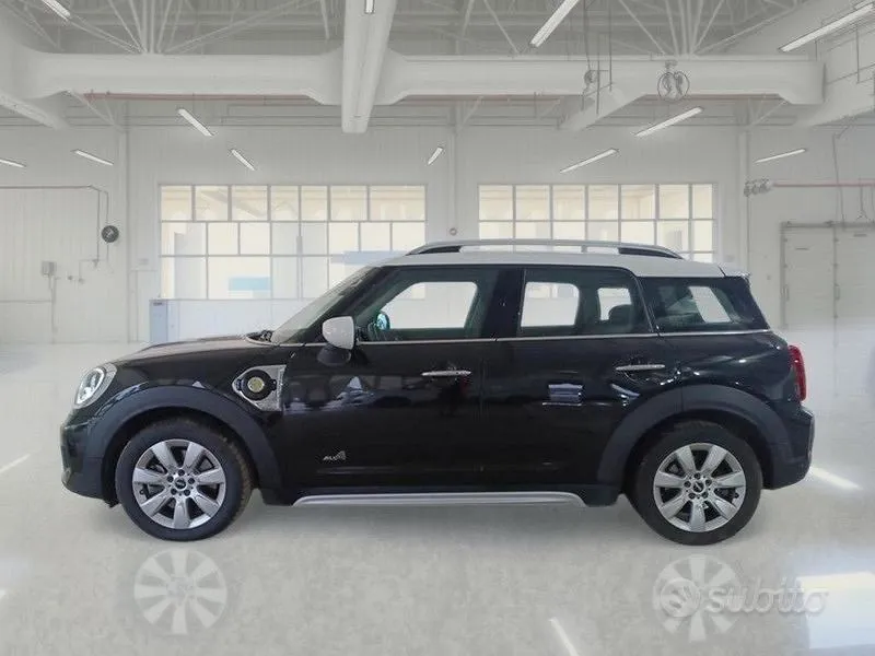 Mini Cooper Countryman 2021 photo 5