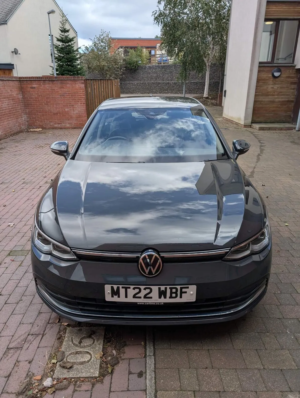 Volkswagen Golf 2022 photo 2