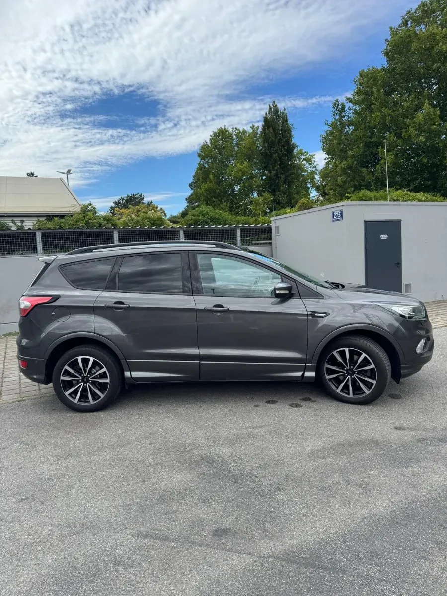 Ford Kuga 2018 photo 3